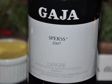 Sperss Langhe-Barolo (Pre-order)